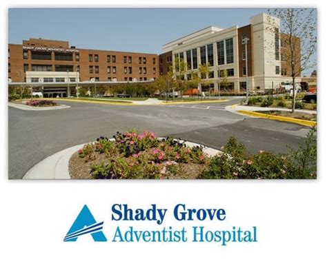 Shady grove adventist - Adventist HealthCare Shady Grove Medical Center - Mental Health 14901 Broschart Road ...